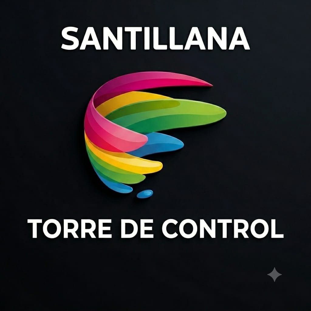 Torre de Control Santillana